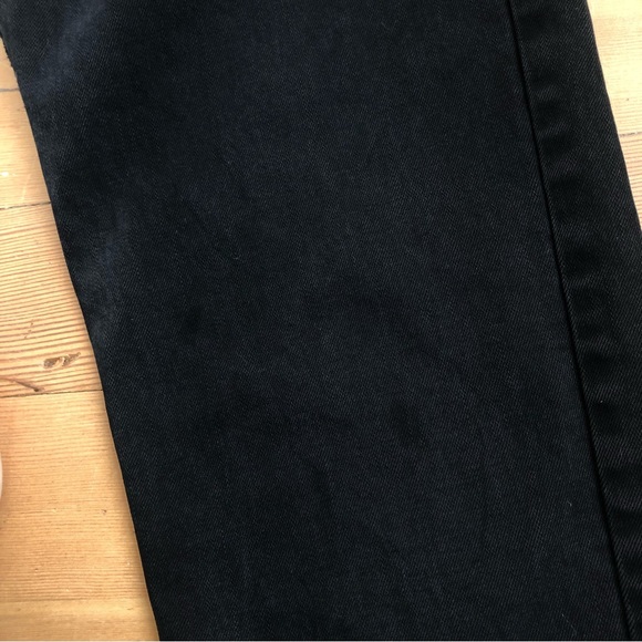 •DOLCE & GABBANA• black jeans Sz 34 (30X28) ITALY - Picture 12 of 17